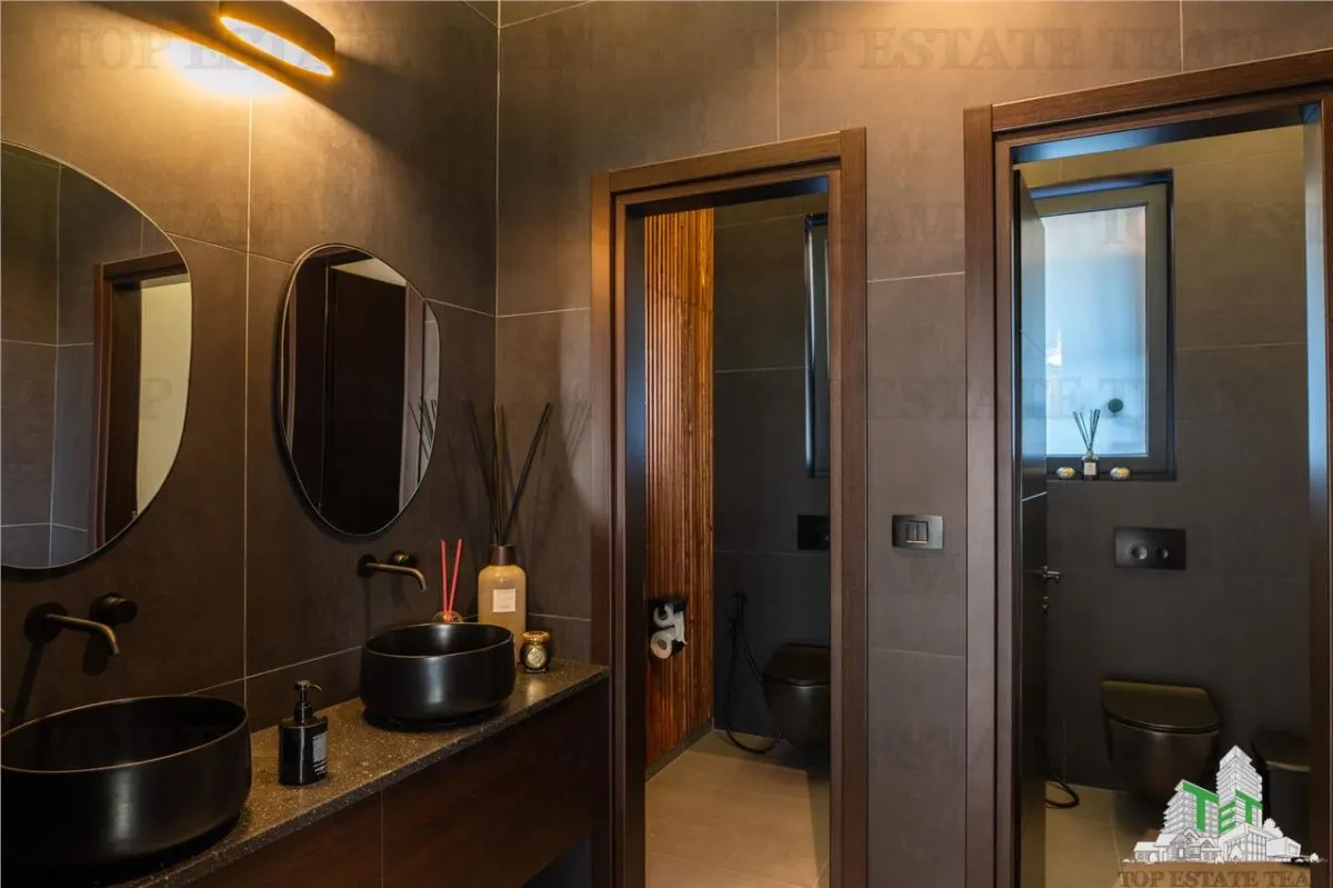 Casa Moderna de 5 Dormitorios en Corbeanca con Instalación de Piscina - foto 10