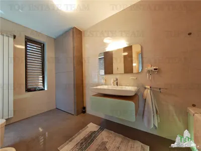 Villa Elegante en Venta en Corbeanca – 1000 m² de Terreno, Estilo y Tranquilidad - foto 11