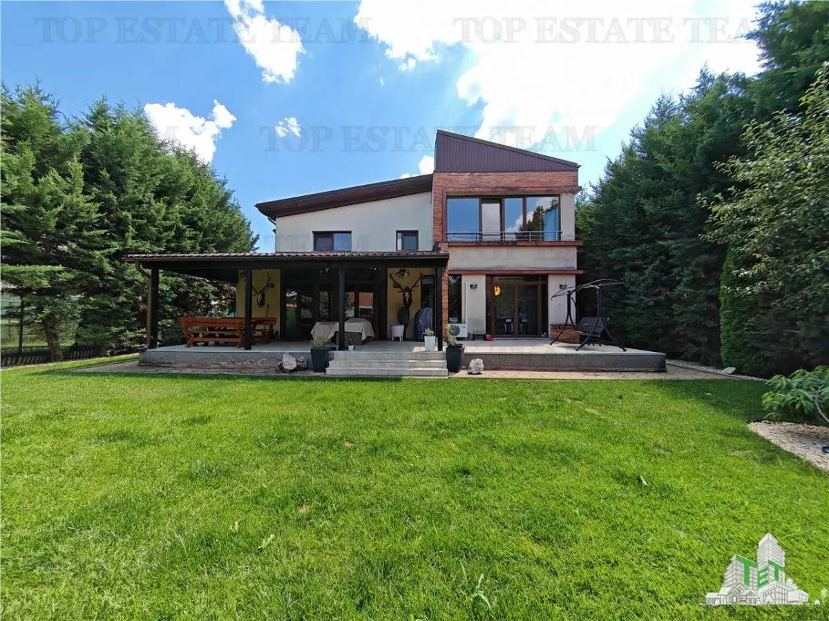 Villa Elegante en Venta en Corbeanca – 1000 m² de Terreno, Estilo y Tranquilidad - foto 15
