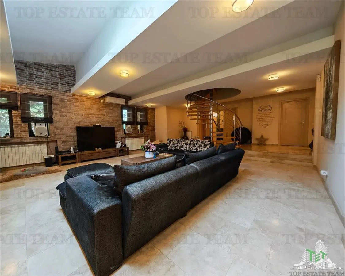 Villa Elegante en Venta en Corbeanca – 1000 m² de Terreno, Estilo y Tranquilidad - foto 6