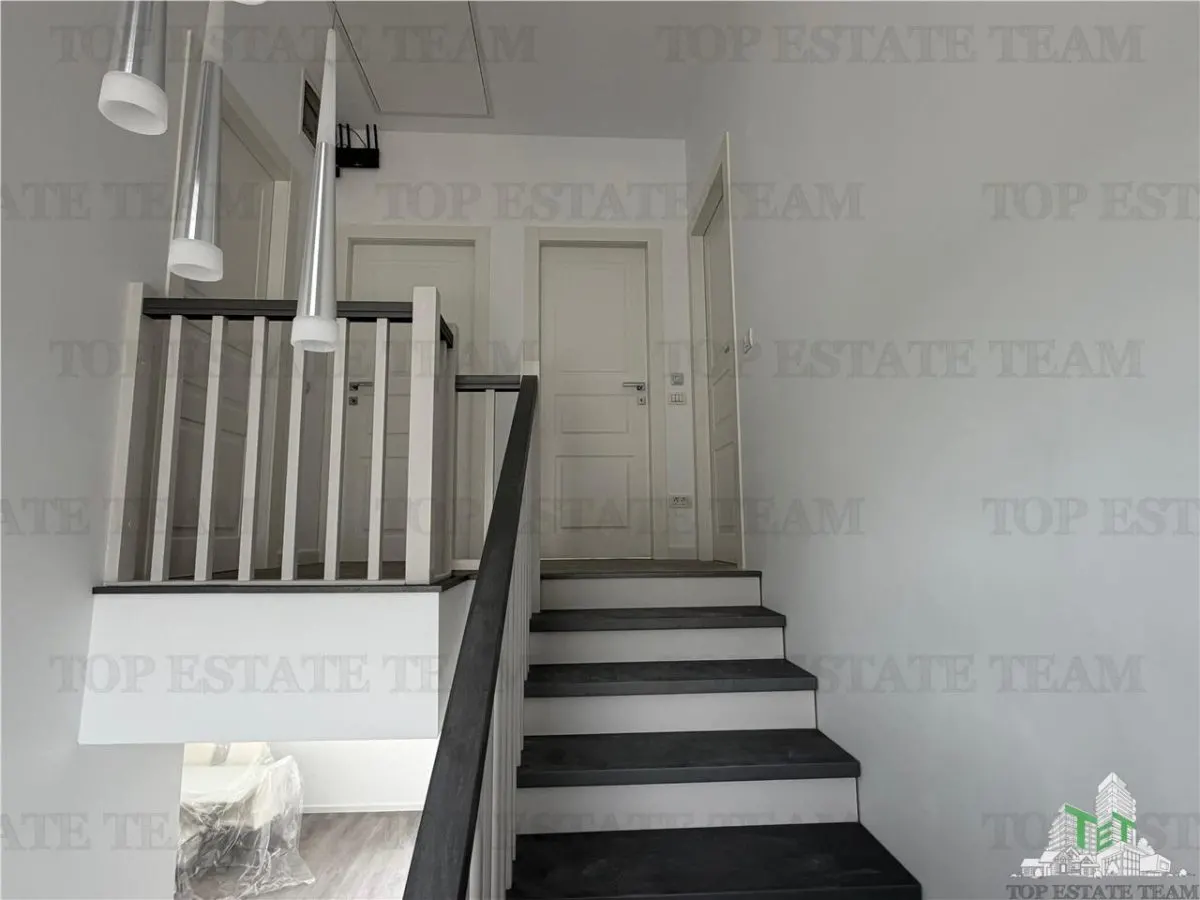 Energy-Independent Luxury Villa, 255sqm, 650sqm Plot, Near Snagov Forest, Ilfov - foto 20