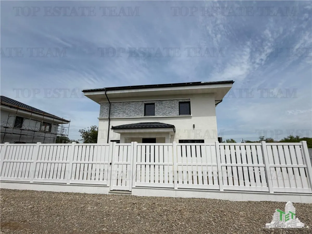 Energy-Independent Luxury Villa, 255sqm, 650sqm Plot, Near Snagov Forest, Ilfov - foto 4