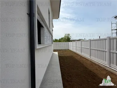 Energy-Independent Luxury Villa, 255sqm, 650sqm Plot, Near Snagov Forest, Ilfov - foto 8