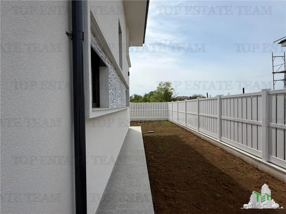 Energy-Independent Luxury Villa, 255sqm, 650sqm Plot, Near Snagov Forest, Ilfov - foto 8