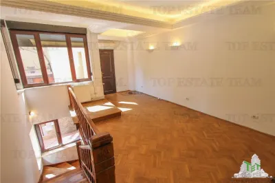 Villa Encantadora para Residencia/Oficina en Dorobanți - foto 3