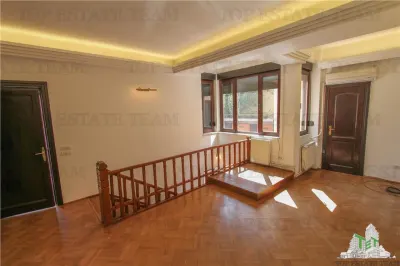 Villa Encantadora para Residencia/Oficina en Dorobanți - foto 4
