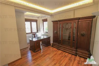 Villa Encantadora para Residencia/Oficina en Dorobanți - foto 5