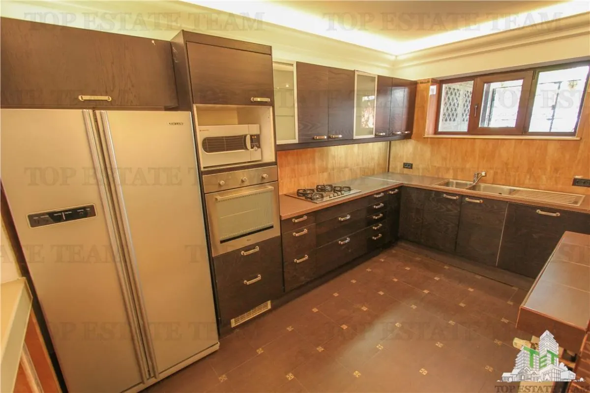 Villa Encantadora para Residencia/Oficina en Dorobanți - foto 6