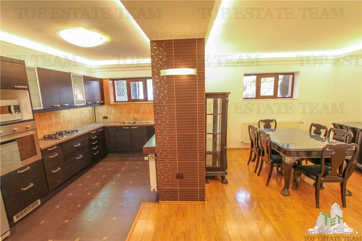 Villa Encantadora para Residencia/Oficina en Dorobanți - foto 7