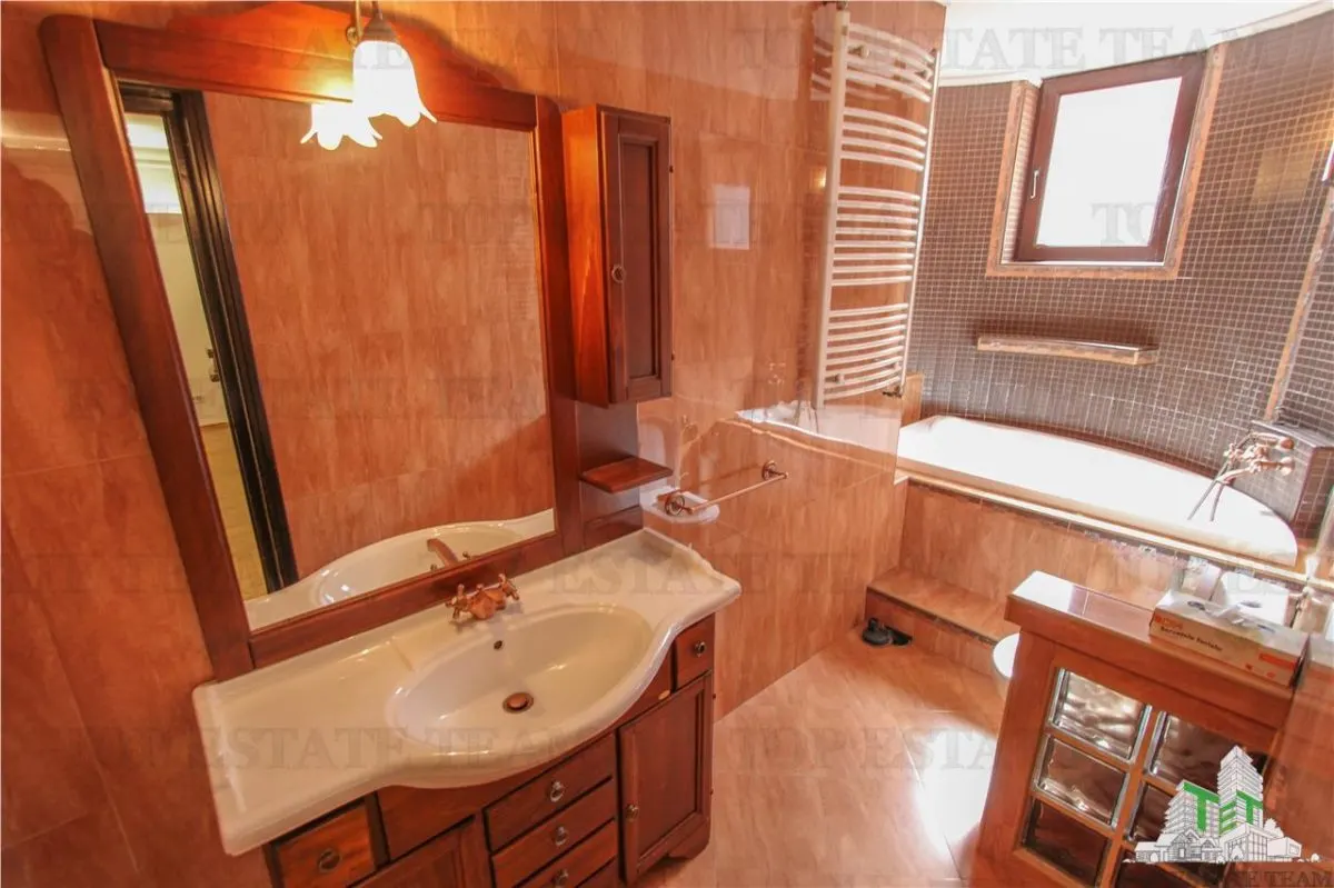 Villa Encantadora para Residencia/Oficina en Dorobanți - foto 8