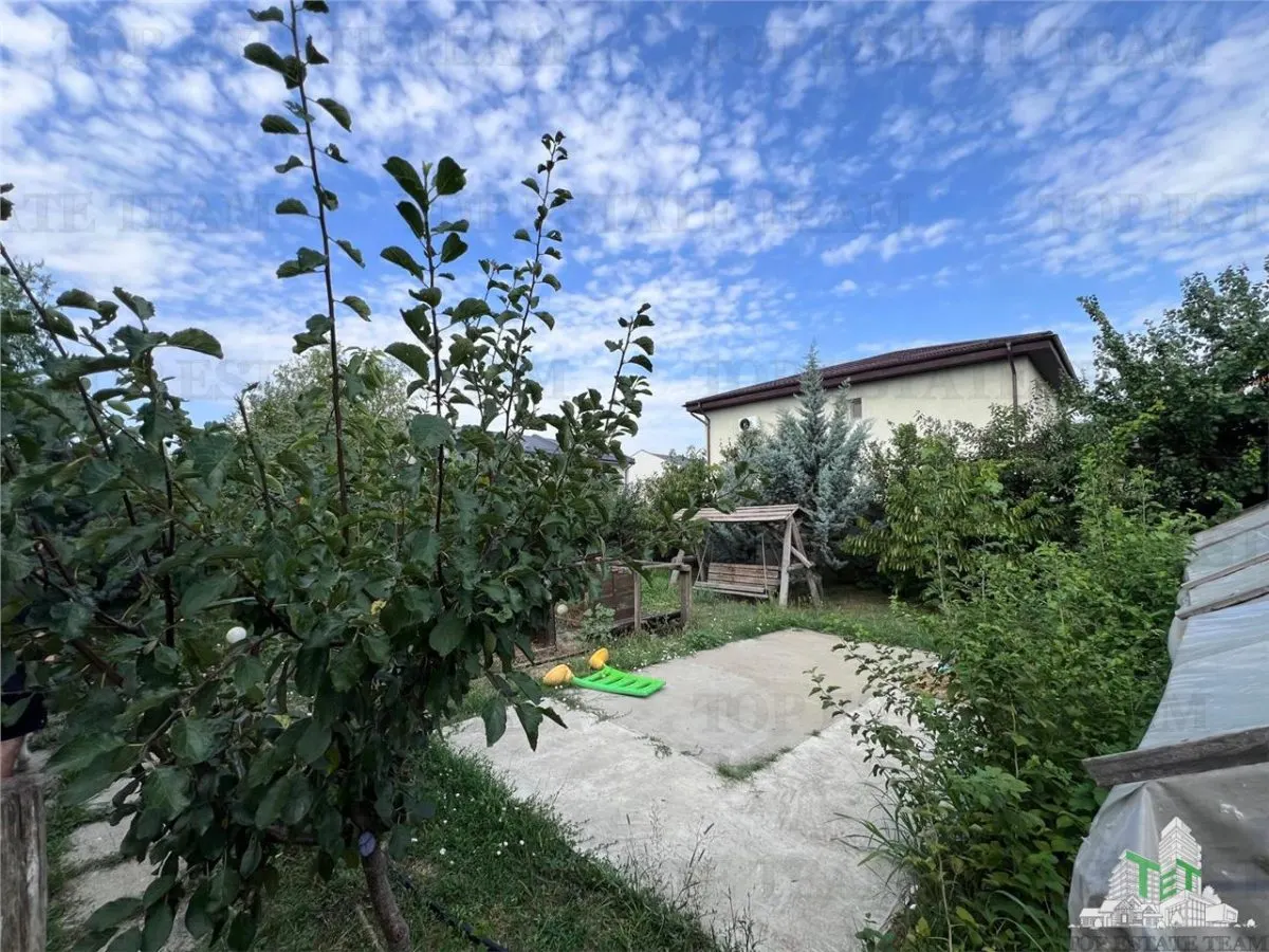 Terrain Urbain 561 m², Quartier Independentei, Bragadiru - foto 1