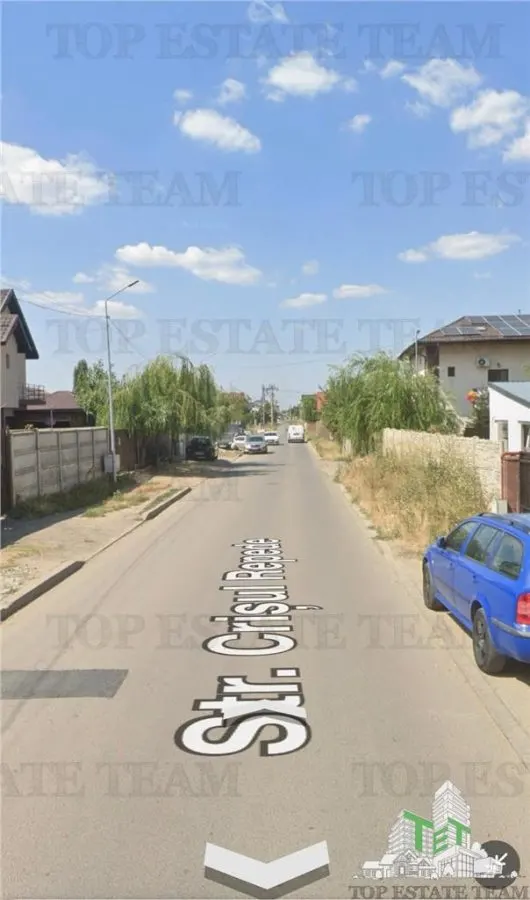 Terrain Urbain 561 m², Quartier Independentei, Bragadiru - foto 3