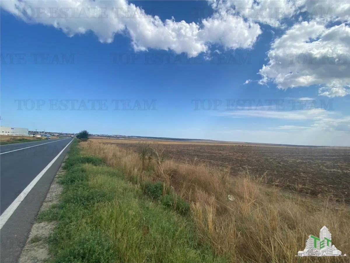 Terreno en Mihail Kogalniceanu, Constanta - foto 3
