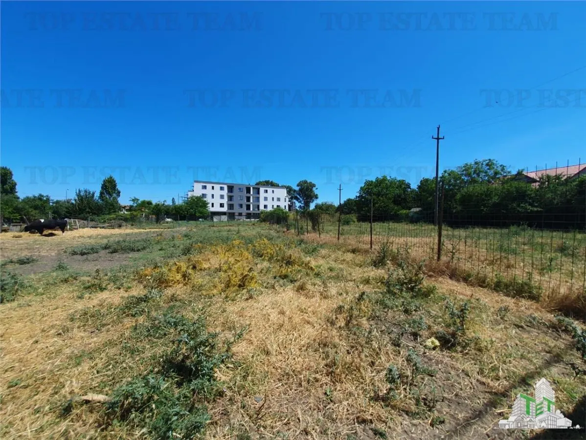 Building Plot 981 sqm Palazu Mare, Elvila-Lac Zone - foto 2
