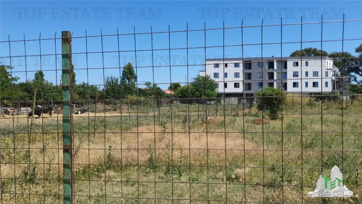Building Plot 981 sqm Palazu Mare, Elvila-Lac Zone - foto 3