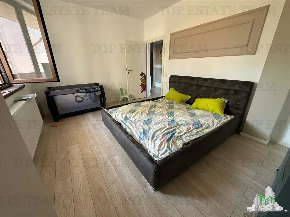 3-Bedroom Apartment with Terrace for Sale in Parc Bazilescu, Bucuresti Noi - foto 1