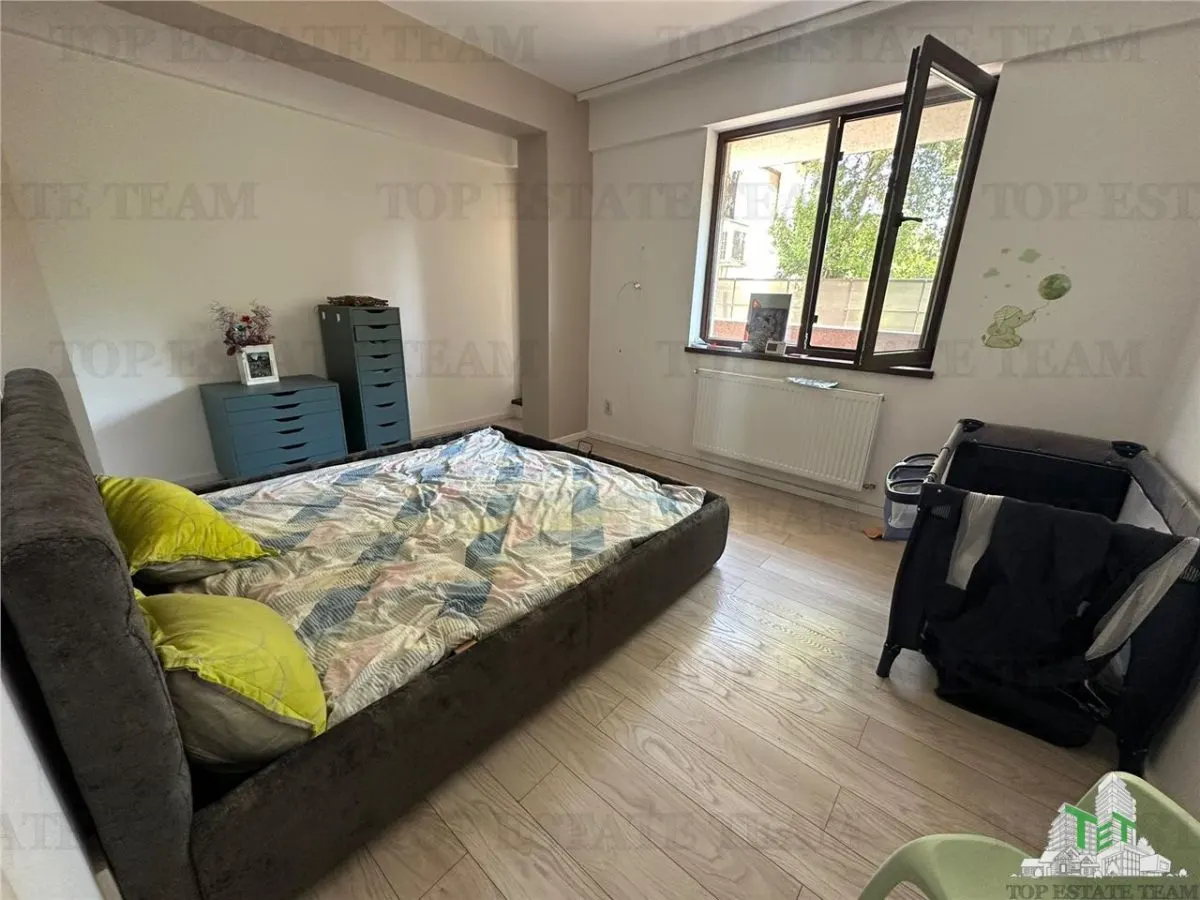 3-Bedroom Apartment with Terrace for Sale in Parc Bazilescu, Bucuresti Noi - foto 2