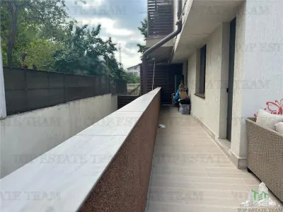 3-Bedroom Apartment with Terrace for Sale in Parc Bazilescu, Bucuresti Noi - foto 11