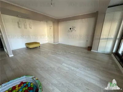 3-Bedroom Apartment with Terrace for Sale in Parc Bazilescu, Bucuresti Noi - foto 3