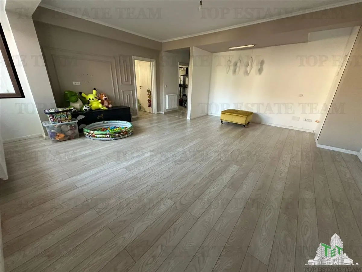3-Bedroom Apartment with Terrace for Sale in Parc Bazilescu, Bucuresti Noi - foto 4