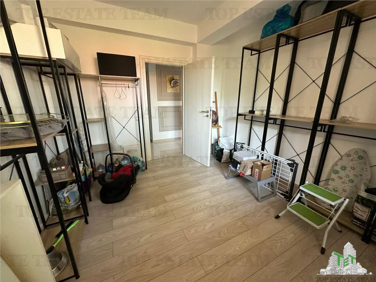 3-Bedroom Apartment with Terrace for Sale in Parc Bazilescu, Bucuresti Noi - foto 6