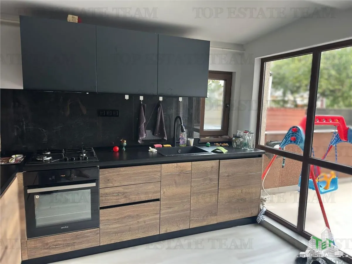 3-Bedroom Apartment with Terrace for Sale in Parc Bazilescu, Bucuresti Noi - foto 8