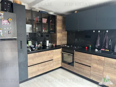 3-Bedroom Apartment with Terrace for Sale in Parc Bazilescu, Bucuresti Noi - foto 9