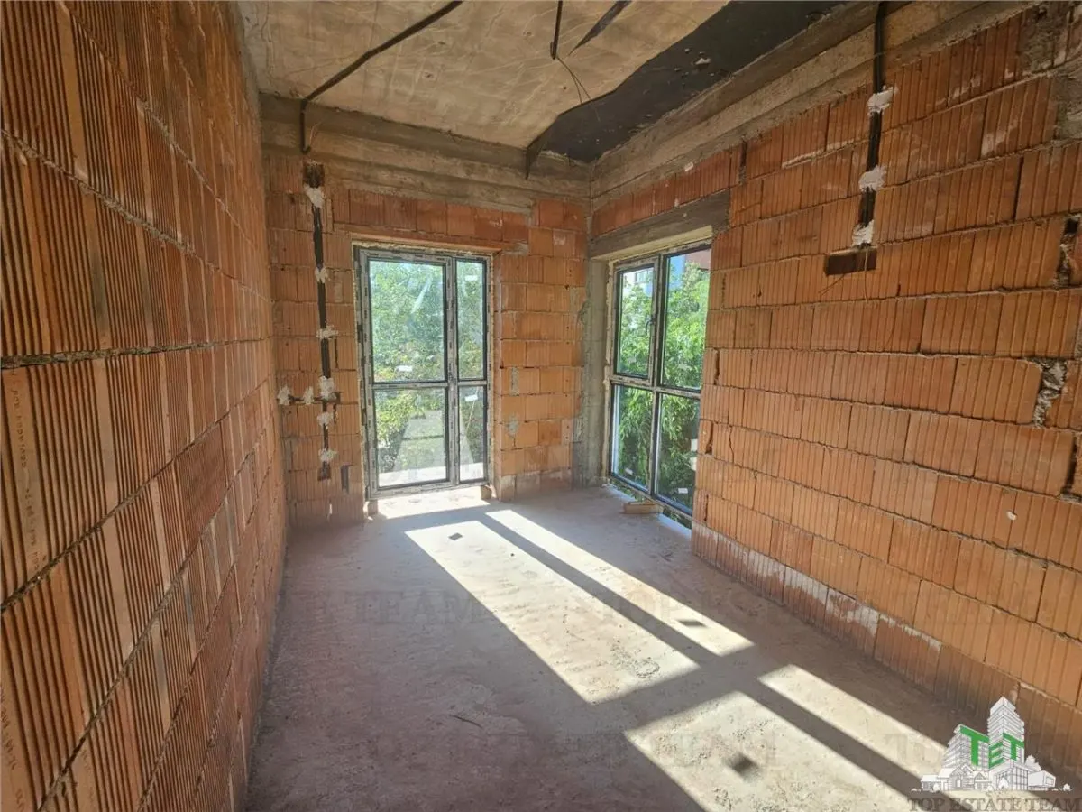 Appartement 3 Pièces, Immeuble Boutique, Métro Gorjului, Militari - foto 5
