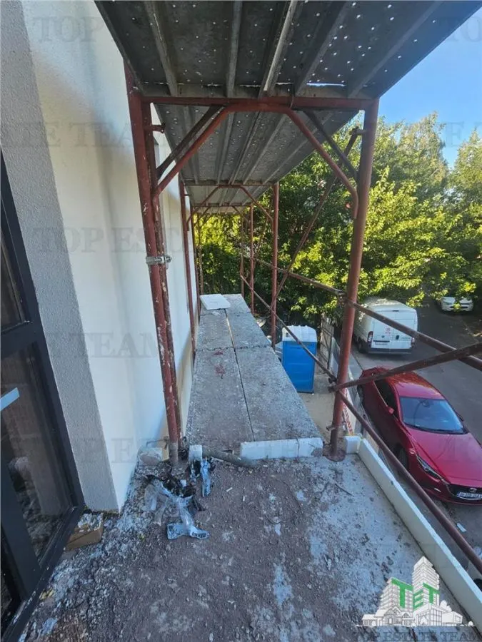Appartement 3 Pièces, Immeuble Boutique, Métro Gorjului, Militari - foto 8