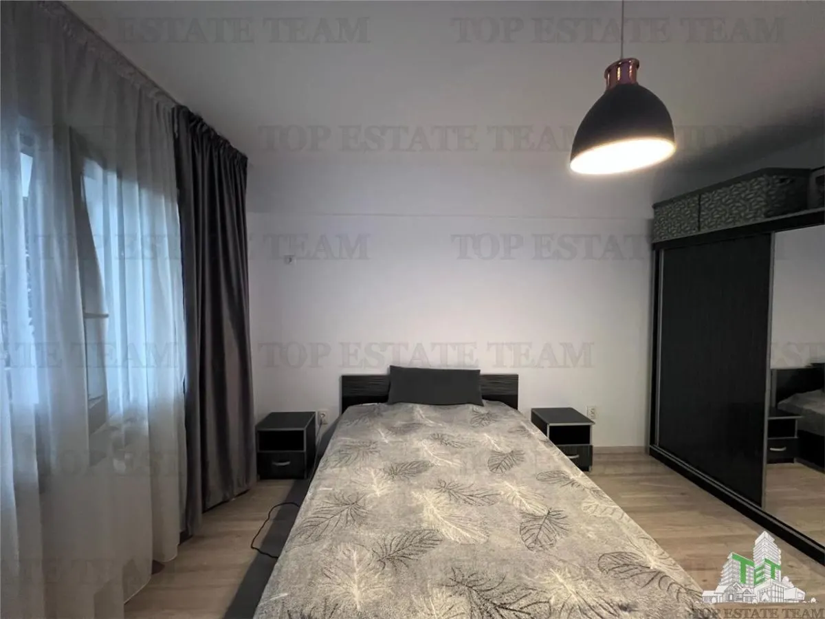 3-Bedroom Apartment, Fully Furnished, Parking Available, 87 sqm, Prelungirea Ghencea - foto 11