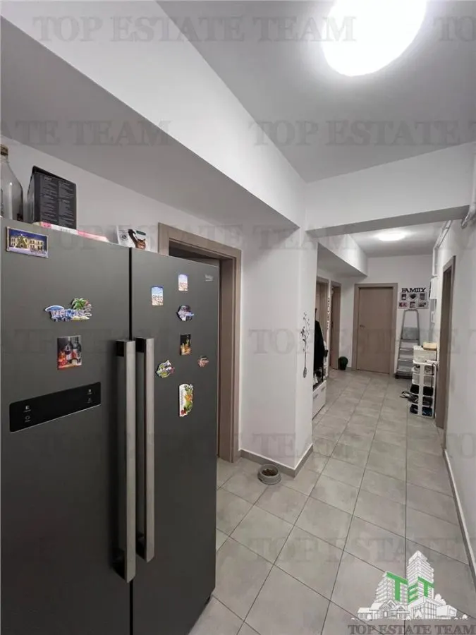 3-Bedroom Apartment, Fully Furnished, Parking Available, 87 sqm, Prelungirea Ghencea - foto 14
