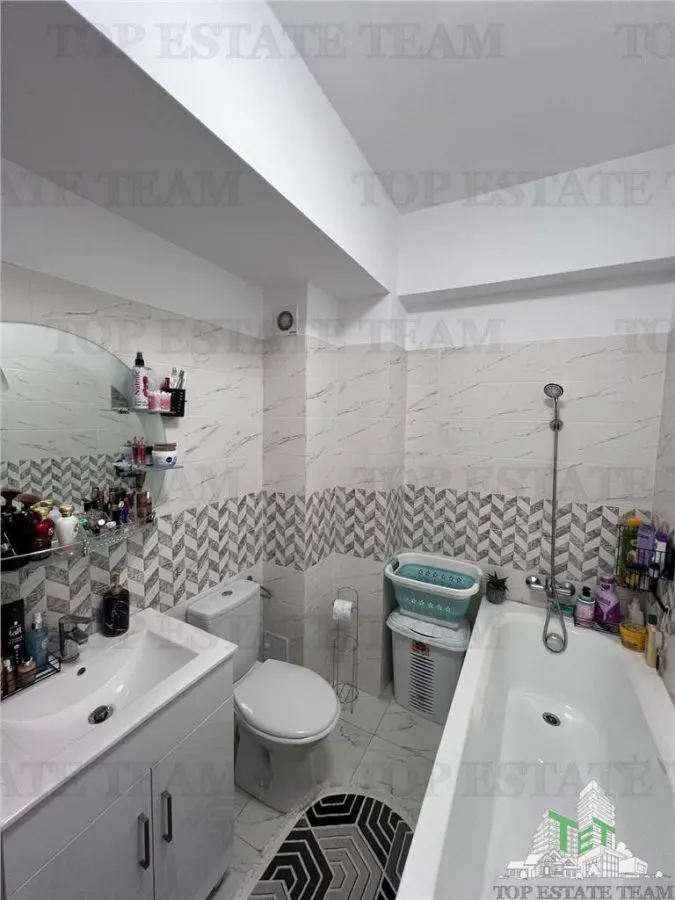 3-Bedroom Apartment, Fully Furnished, Parking Available, 87 sqm, Prelungirea Ghencea - foto 17