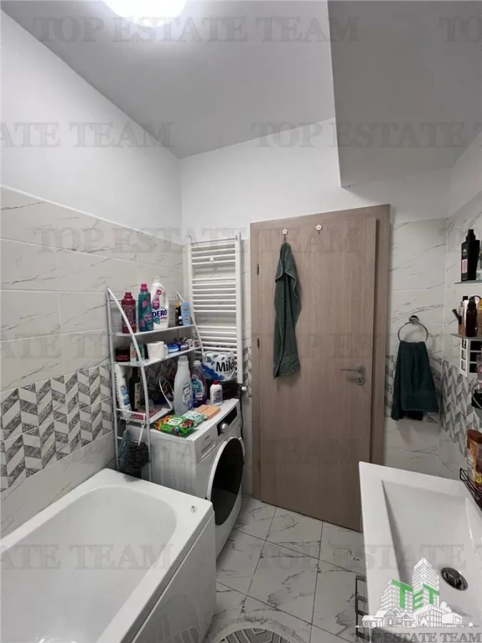3-Bedroom Apartment, Fully Furnished, Parking Available, 87 sqm, Prelungirea Ghencea - foto 19