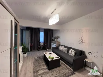 3-Bedroom Apartment, Fully Furnished, Parking Available, 87 sqm, Prelungirea Ghencea - foto 20