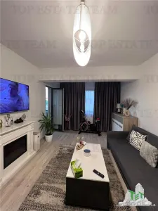 3-Bedroom Apartment, Fully Furnished, Parking Available, 87 sqm, Prelungirea Ghencea - foto 21
