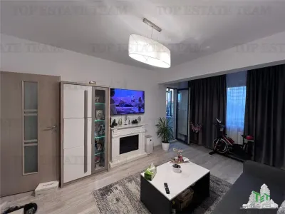 3-Bedroom Apartment, Fully Furnished, Parking Available, 87 sqm, Prelungirea Ghencea - foto 22