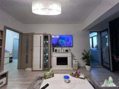 3-Bedroom Apartment, Fully Furnished, Parking Available, 87 sqm, Prelungirea Ghencea - foto 23