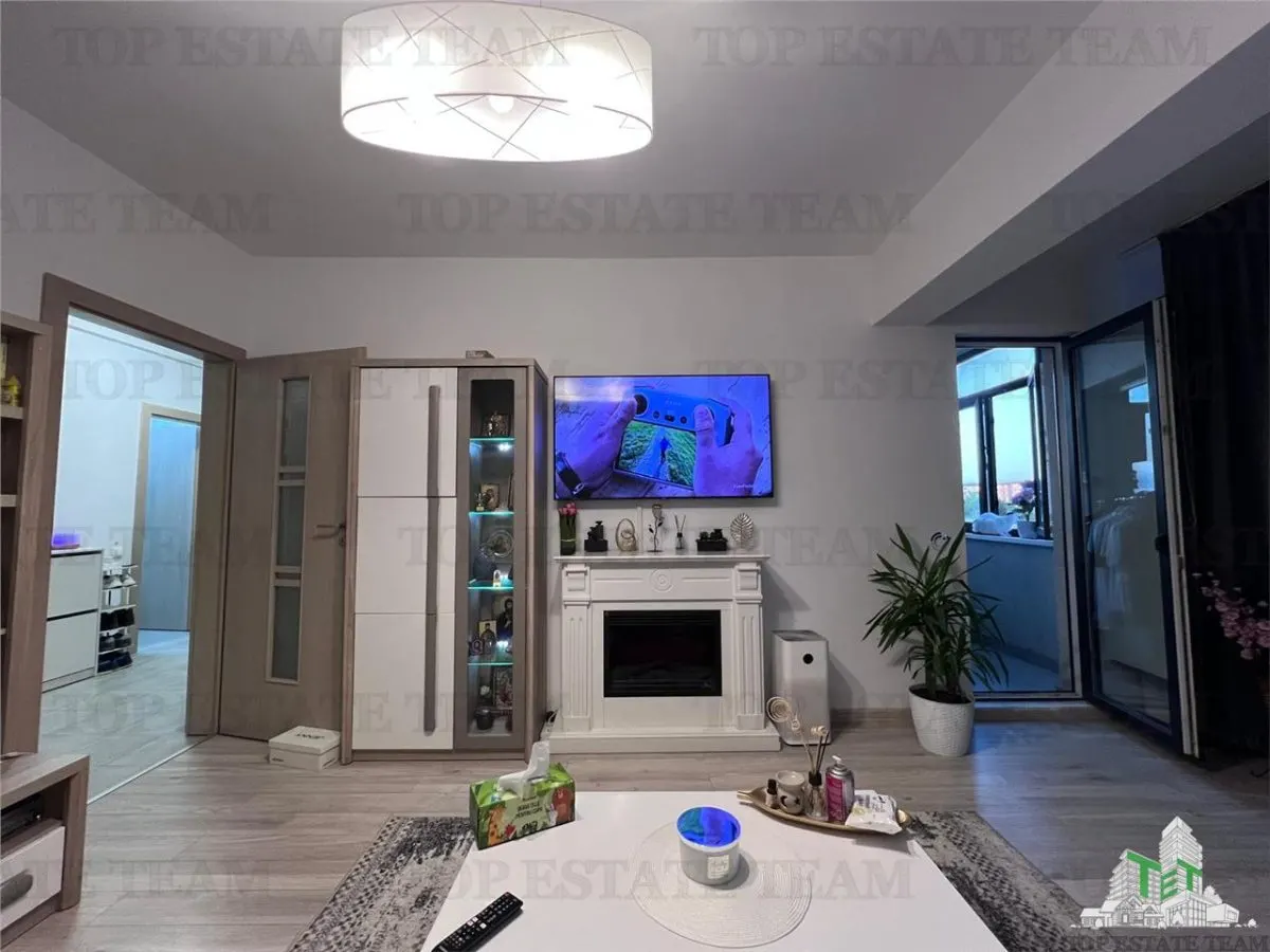 3-Bedroom Apartment, Fully Furnished, Parking Available, 87 sqm, Prelungirea Ghencea - foto 23