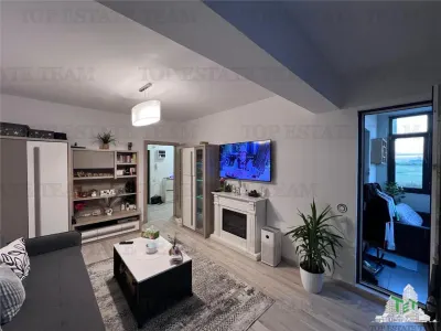3-Bedroom Apartment, Fully Furnished, Parking Available, 87 sqm, Prelungirea Ghencea - foto 24