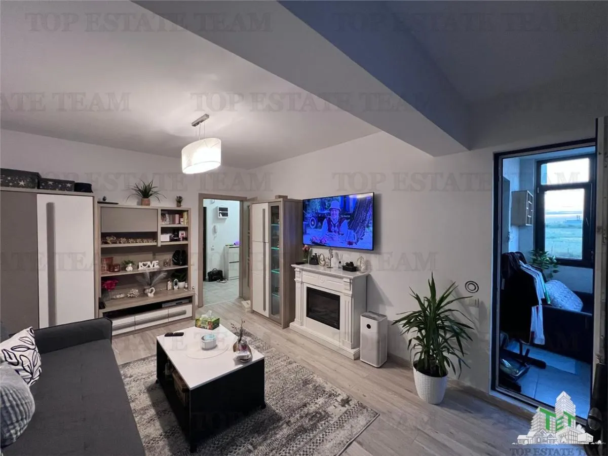 3-Bedroom Apartment, Fully Furnished, Parking Available, 87 sqm, Prelungirea Ghencea - foto 24