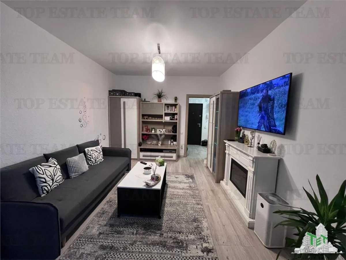 3-Bedroom Apartment, Fully Furnished, Parking Available, 87 sqm, Prelungirea Ghencea - foto 25