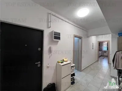 3-Bedroom Apartment, Fully Furnished, Parking Available, 87 sqm, Prelungirea Ghencea - foto 9