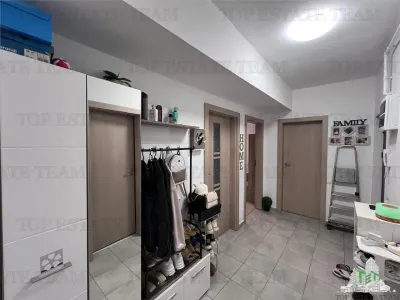 3-Bedroom Apartment, Fully Furnished, Parking Available, 87 sqm, Prelungirea Ghencea - foto 10