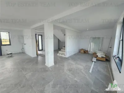 Villa Premium de 4 Dormitorios con Garaje en Ciorogarla - foto 5