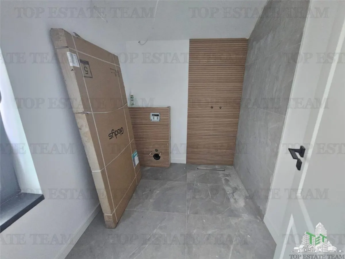 Villa Premium de 4 Dormitorios con Garaje en Ciorogarla - foto 9