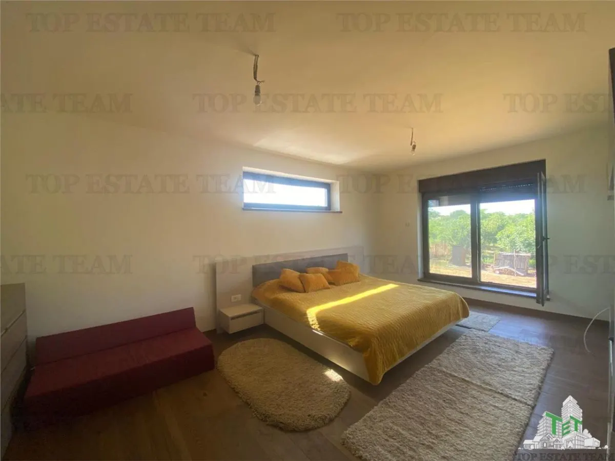 4-Bedroom P+1 Villa, Arsa/Mangalia, Constanța - foto 22