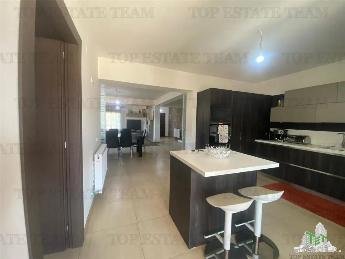4-Bedroom P+1 Villa, Arsa/Mangalia, Constanța - foto 7