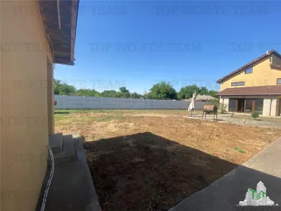 4-Bedroom P+1 Villa, Arsa/Mangalia, Constanța - foto 10