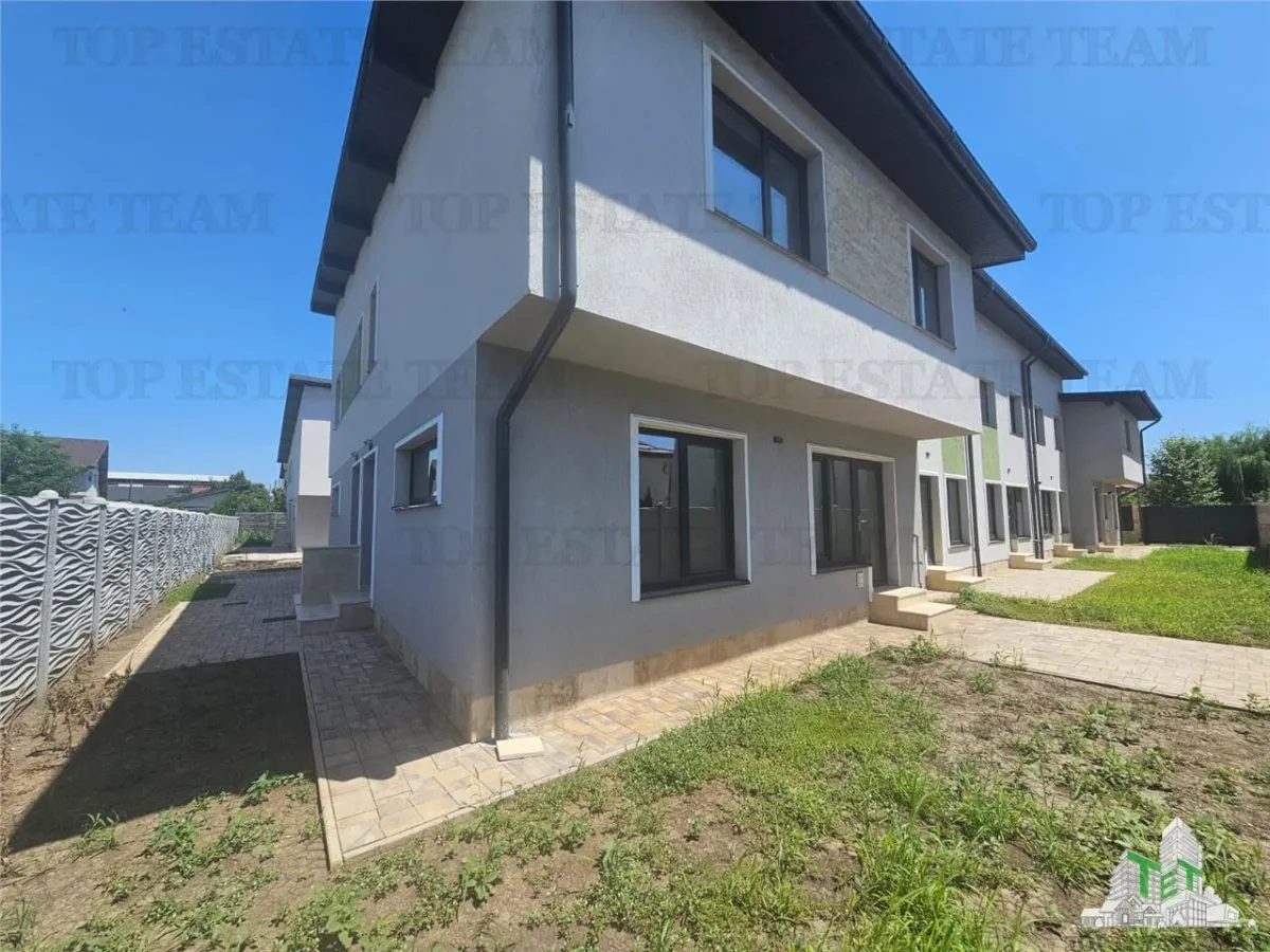 3-Bedroom Corner Villa Near STB in Prelungirea Ghencea - foto 1