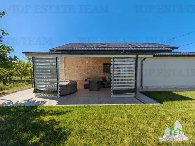 Villa Moderna en Venta en Corbeanca, Terreno de 600m² - foto 16